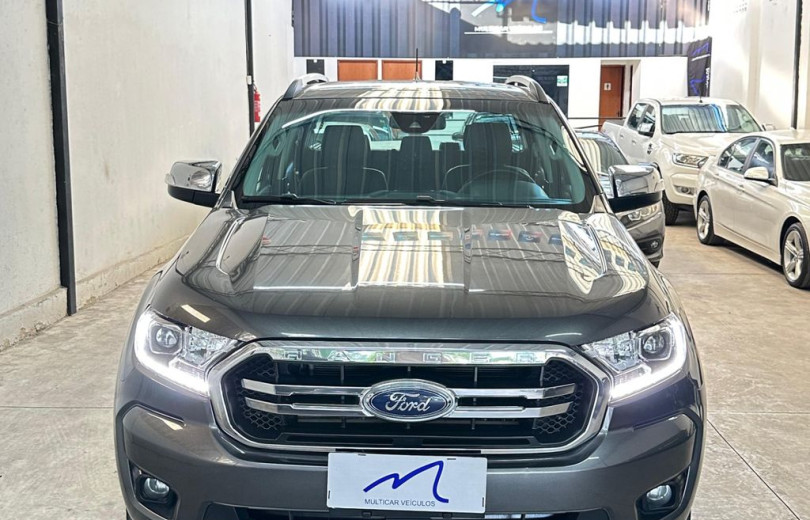 FORD RANGER 2022 Ranger Limited 3.2 4x4 CD Diesel Aut. - Carango - 128829 - Foto 2 FORD RANGER 2022 Ranger Limited 3.2 4x4 CD Diesel Aut. - Carango 128829 - Foto 2