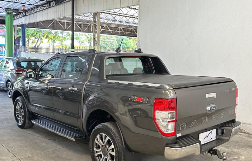 FORD RANGER 2022 Ranger Limited 3.2 4x4 CD Diesel Aut. - Carango - 128829 - Foto 7 FORD RANGER 2022 Ranger Limited 3.2 4x4 CD Diesel Aut. - Carango 128829 - Foto 7