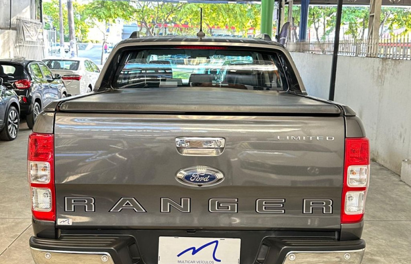 FORD RANGER 2022 Ranger Limited 3.2 4x4 CD Diesel Aut. - Carango - 128829 - Foto 6 FORD RANGER 2022 Ranger Limited 3.2 4x4 CD Diesel Aut. - Carango 128829 - Foto 6