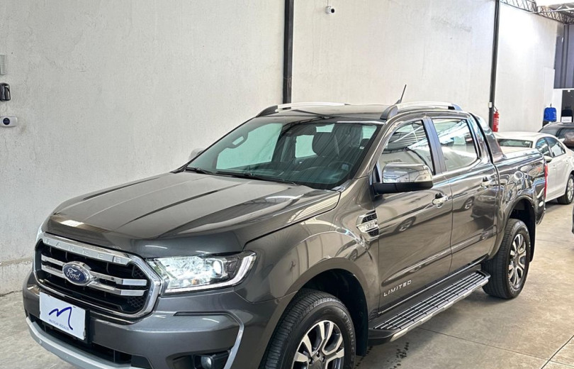 FORD RANGER 2022 Ranger Limited 3.2 4x4 CD Diesel Aut. - Carango - 128829 - Foto 3 FORD RANGER 2022 Ranger Limited 3.2 4x4 CD Diesel Aut. - Carango 128829 - Foto 3