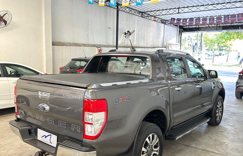 FORD RANGER 2022 Ranger Limited 3.2 4x4 CD Diesel Aut. - Carango - 128829 - Foto 5 FORD RANGER 2022 Ranger Limited 3.2 4x4 CD Diesel Aut. - Carango 128829 - Foto 5