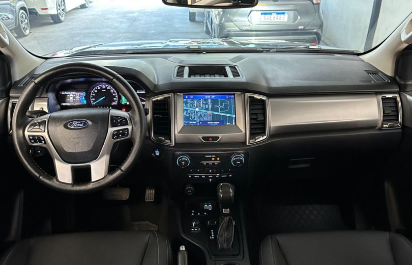 FORD RANGER 2022 Ranger Limited 3.2 4x4 CD Diesel Aut. - Carango - 128829 - Foto 8 FORD RANGER 2022 Ranger Limited 3.2 4x4 CD Diesel Aut. - Carango 128829 - Foto 8
