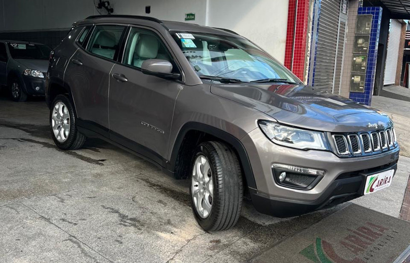 JEEP COMPASS 2021 2.0 16V DIESEL LONGITUDE 4X4 AUTOMÁTICO - Carango - 128918 - Foto 6 JEEP COMPASS 2021 2.0 16V DIESEL LONGITUDE 4X4 AUTOMÁTICO - Carango 128918 - Foto 6