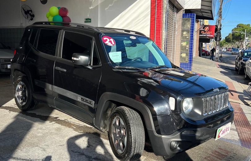 JEEP RENEGADE 2021 1.8 16V FLEX 4P AUTOMÁTICO - Carango - 128922 - Foto 3 JEEP RENEGADE 2021 1.8 16V FLEX 4P AUTOMÁTICO - Carango 128922 - Foto 3