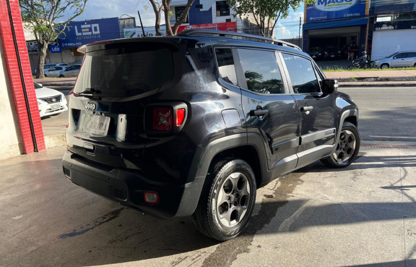 JEEP RENEGADE 2021 1.8 16V FLEX 4P AUTOMÁTICO - Carango - 128922 - Foto 2 JEEP RENEGADE 2021 1.8 16V FLEX 4P AUTOMÁTICO - Carango 128922 - Foto 2