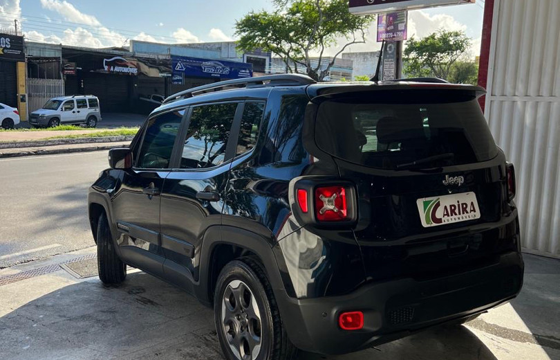 JEEP RENEGADE 2021 1.8 16V FLEX 4P AUTOMÁTICO - Carango - 128922 - Foto 9 JEEP RENEGADE 2021 1.8 16V FLEX 4P AUTOMÁTICO - Carango 128922 - Foto 9