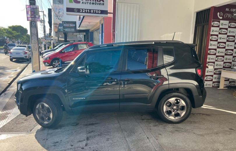 JEEP RENEGADE 2021 1.8 16V FLEX 4P AUTOMÁTICO - Carango - 128922 - Foto 4 JEEP RENEGADE 2021 1.8 16V FLEX 4P AUTOMÁTICO - Carango 128922 - Foto 4