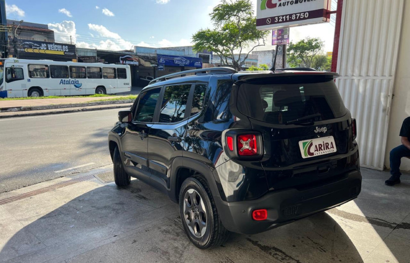 JEEP RENEGADE 2021 1.8 16V FLEX 4P AUTOMÁTICO - Carango - 128922 - Foto 6 JEEP RENEGADE 2021 1.8 16V FLEX 4P AUTOMÁTICO - Carango 128922 - Foto 6