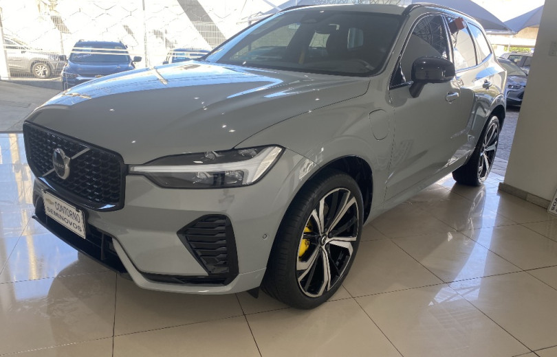 VOLVO XC60 2024 2.0 T8 RECHARGE ULTIMATE DARK AWD GEARTRONIC - Carango - 128950 - Foto 2 VOLVO XC60 2024 2.0 T8 RECHARGE ULTIMATE DARK AWD GEARTRONIC - Carango 128950 - Foto 2