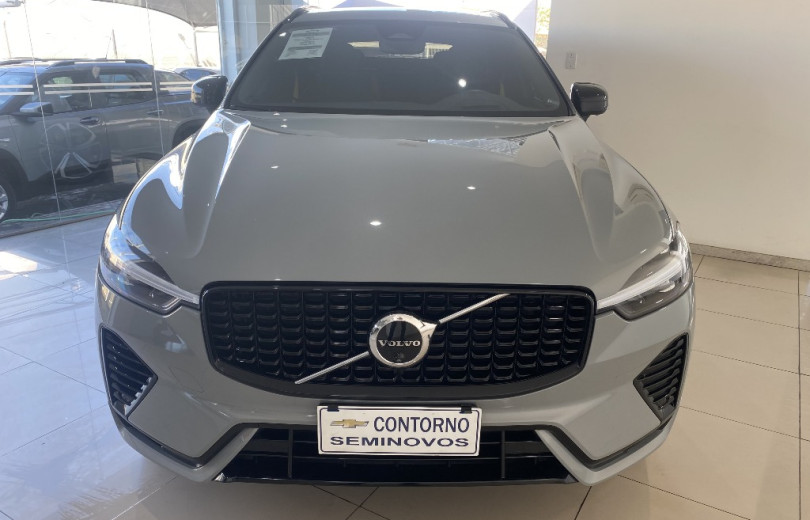 VOLVO XC60 2024 2.0 T8 RECHARGE ULTIMATE DARK AWD GEARTRONIC - Carango - 128950 - Foto 1 VOLVO XC60 2024 2.0 T8 RECHARGE ULTIMATE DARK AWD GEARTRONIC - Carango 128950 - Foto 1