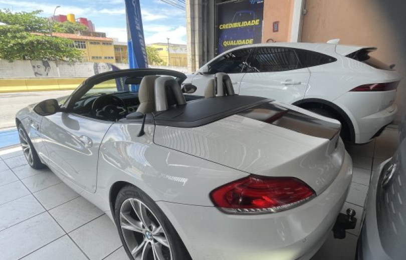 BMW Z4 2015 2.0 20I sDRIVE ROADSTER 16V 2p AUTOMÁTICO - Carango - 128963 - Foto 2 BMW Z4 2015 2.0 20I sDRIVE ROADSTER 16V 2p AUTOMÁTICO - Carango 128963 - Foto 2