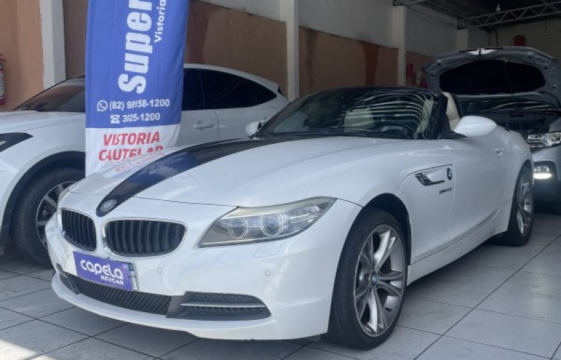 BMW Z4 2015 2.0 20I sDRIVE ROADSTER 16V 2p AUTOMÁTICO - Carango - 128963 - Foto 1 BMW Z4 2015 2.0 20I sDRIVE ROADSTER 16V 2p AUTOMÁTICO - Carango 128963 - Foto 1