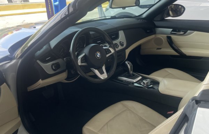 BMW Z4 2015 2.0 20I sDRIVE ROADSTER 16V 2p AUTOMÁTICO - Carango - 128963 - Foto 3 BMW Z4 2015 2.0 20I sDRIVE ROADSTER 16V 2p AUTOMÁTICO - Carango 128963 - Foto 3