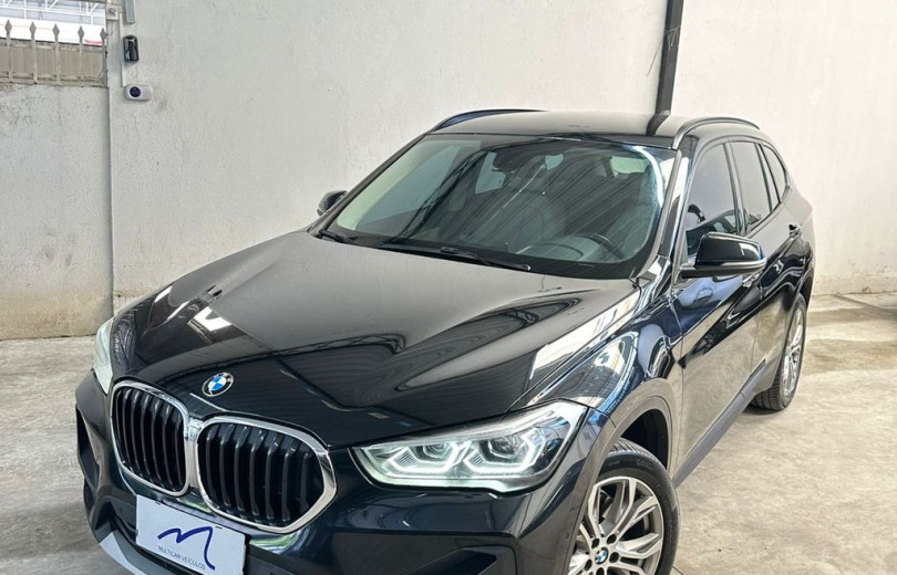 BMW X1 2021 X1 SDRIVE 20i X-Line 2.0 TB Active Flex - Carango - 129337 - Foto 1 BMW X1 2021 X1 SDRIVE 20i X-Line 2.0 TB Active Flex - Carango 129337 - Foto 1