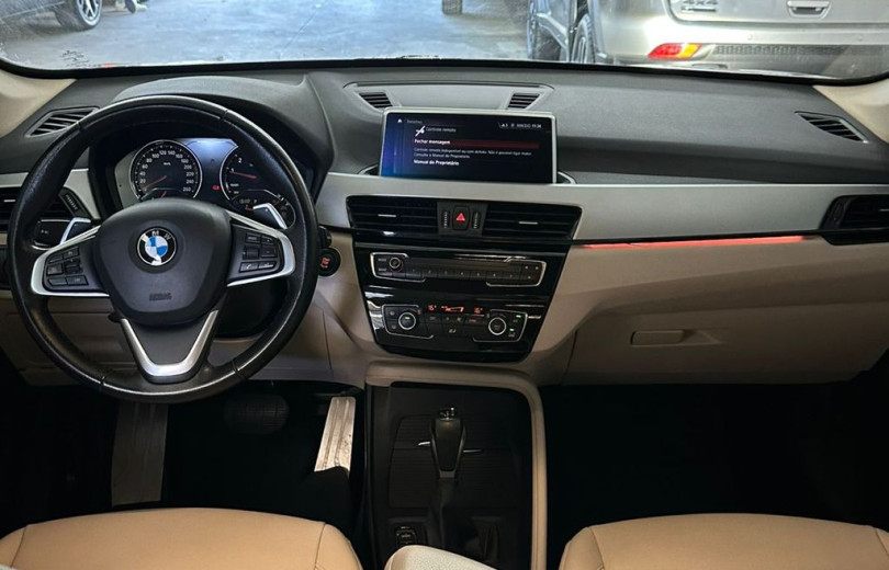 BMW X1 2021 X1 SDRIVE 20i X-Line 2.0 TB Active Flex - Carango - 129337 - Foto 8 BMW X1 2021 X1 SDRIVE 20i X-Line 2.0 TB Active Flex - Carango 129337 - Foto 8