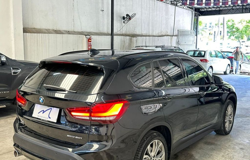 BMW X1 2021 X1 SDRIVE 20i X-Line 2.0 TB Active Flex - Carango - 129337 - Foto 4 BMW X1 2021 X1 SDRIVE 20i X-Line 2.0 TB Active Flex - Carango 129337 - Foto 4