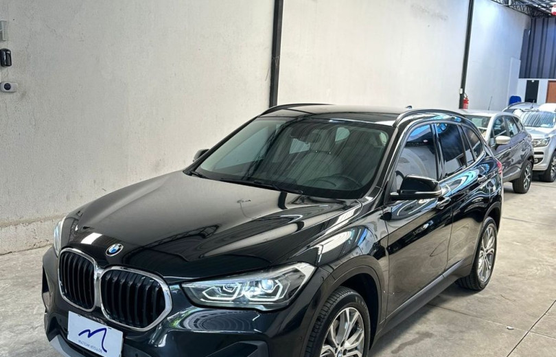 BMW X1 2021 X1 SDRIVE 20i X-Line 2.0 TB Active Flex - Carango - 129337 - Foto 2 BMW X1 2021 X1 SDRIVE 20i X-Line 2.0 TB Active Flex - Carango 129337 - Foto 2
