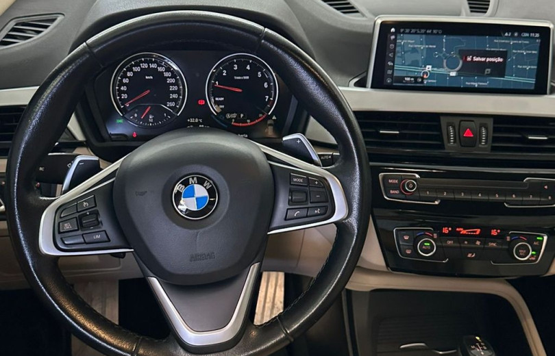 BMW X1 2021 X1 SDRIVE 20i X-Line 2.0 TB Active Flex - Carango - 129337 - Foto 9 BMW X1 2021 X1 SDRIVE 20i X-Line 2.0 TB Active Flex - Carango 129337 - Foto 9
