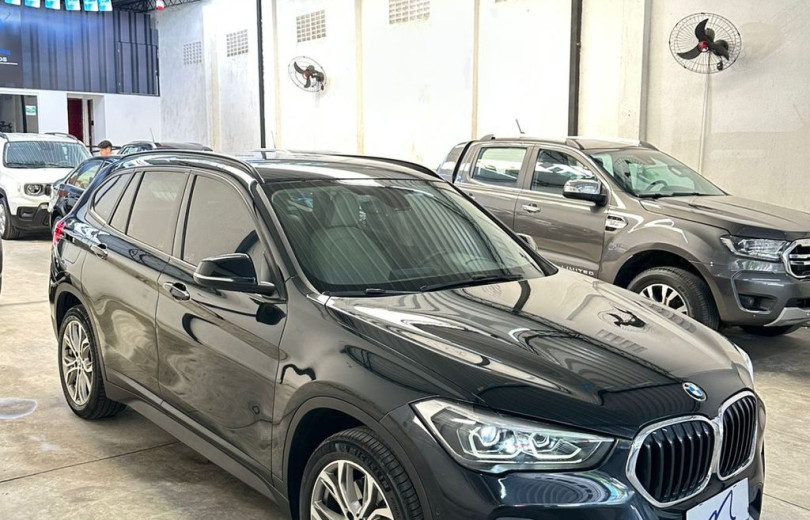 BMW X1 2021 X1 SDRIVE 20i X-Line 2.0 TB Active Flex - Carango - 129337 - Foto 6 BMW X1 2021 X1 SDRIVE 20i X-Line 2.0 TB Active Flex - Carango 129337 - Foto 6