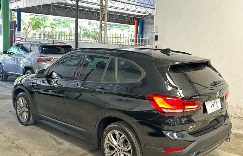 BMW X1 2021 X1 SDRIVE 20i X-Line 2.0 TB Active Flex - Carango - 129337 - Foto 5 BMW X1 2021 X1 SDRIVE 20i X-Line 2.0 TB Active Flex - Carango 129337 - Foto 5