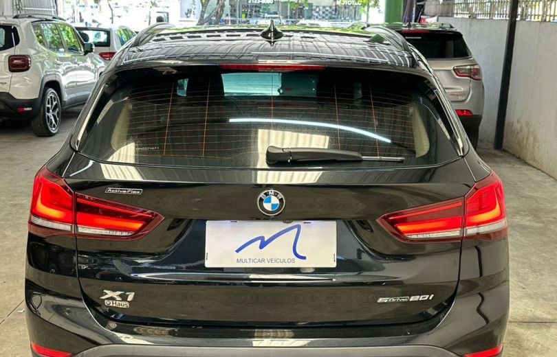 BMW X1 2021 X1 SDRIVE 20i X-Line 2.0 TB Active Flex - Carango - 129337 - Foto 7 BMW X1 2021 X1 SDRIVE 20i X-Line 2.0 TB Active Flex - Carango 129337 - Foto 7