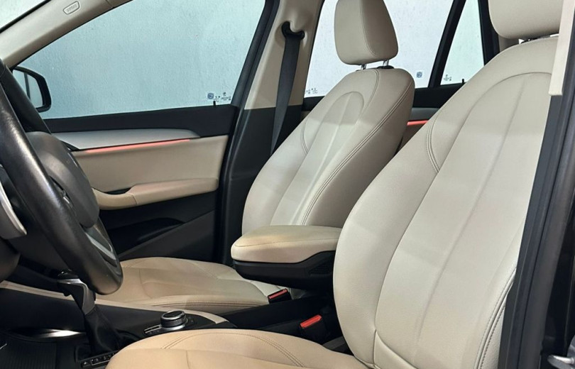BMW X1 2021 X1 SDRIVE 20i X-Line 2.0 TB Active Flex - Carango - 129337 - Foto 10 BMW X1 2021 X1 SDRIVE 20i X-Line 2.0 TB Active Flex - Carango 129337 - Foto 10