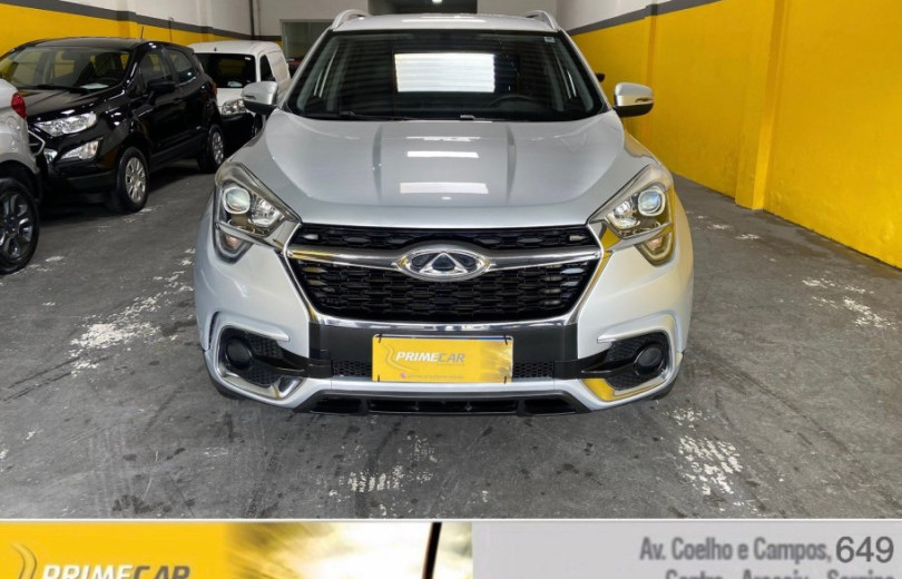 CAOA CHERY TIGGO 5X 2020 1.5 TURBO AUTOMÁTICO - Carango - 129344 - Foto 2 CAOA CHERY TIGGO 5X 2020 1.5 TURBO AUTOMÁTICO - Carango 129344 - Foto 2