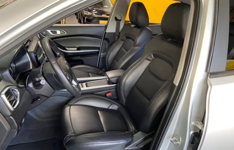 CAOA CHERY TIGGO 5X 2020 1.5 TURBO AUTOMÁTICO - Carango - 129344 - Foto 8 CAOA CHERY TIGGO 5X 2020 1.5 TURBO AUTOMÁTICO - Carango 129344 - Foto 8