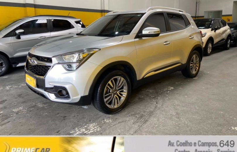CAOA CHERY TIGGO 5X 2020 1.5 TURBO AUTOMÁTICO - Carango - 129344 - Foto 1 CAOA CHERY TIGGO 5X 2020 1.5 TURBO AUTOMÁTICO - Carango 129344 - Foto 1
