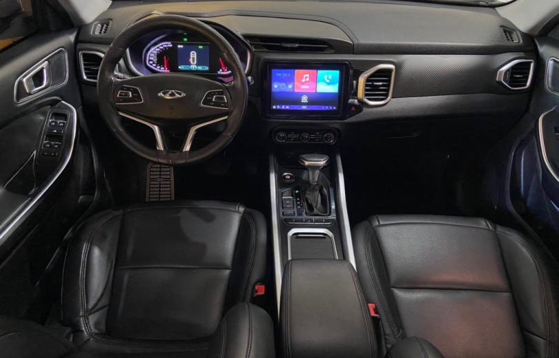 CAOA CHERY TIGGO 5X 2020 1.5 TURBO AUTOMÁTICO - Carango - 129344 - Foto 6 CAOA CHERY TIGGO 5X 2020 1.5 TURBO AUTOMÁTICO - Carango 129344 - Foto 6