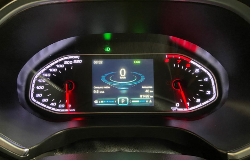 CAOA CHERY TIGGO 5X 2020 1.5 TURBO AUTOMÁTICO - Carango - 129344 - Foto 7 CAOA CHERY TIGGO 5X 2020 1.5 TURBO AUTOMÁTICO - Carango 129344 - Foto 7