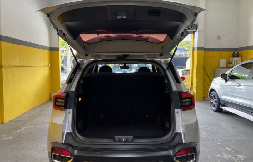 CAOA CHERY TIGGO 5X 2020 1.5 TURBO AUTOMÁTICO - Carango - 129344 - Foto 5 CAOA CHERY TIGGO 5X 2020 1.5 TURBO AUTOMÁTICO - Carango 129344 - Foto 5