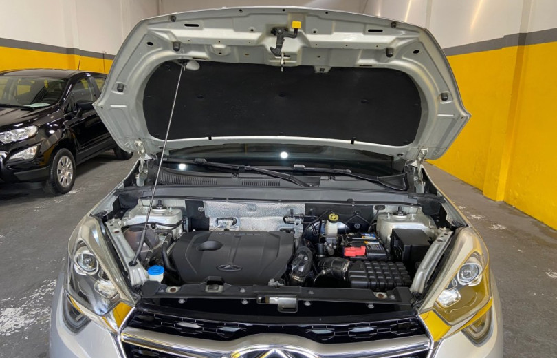 CAOA CHERY TIGGO 5X 2020 1.5 TURBO AUTOMÁTICO - Carango - 129344 - Foto 10 CAOA CHERY TIGGO 5X 2020 1.5 TURBO AUTOMÁTICO - Carango 129344 - Foto 10