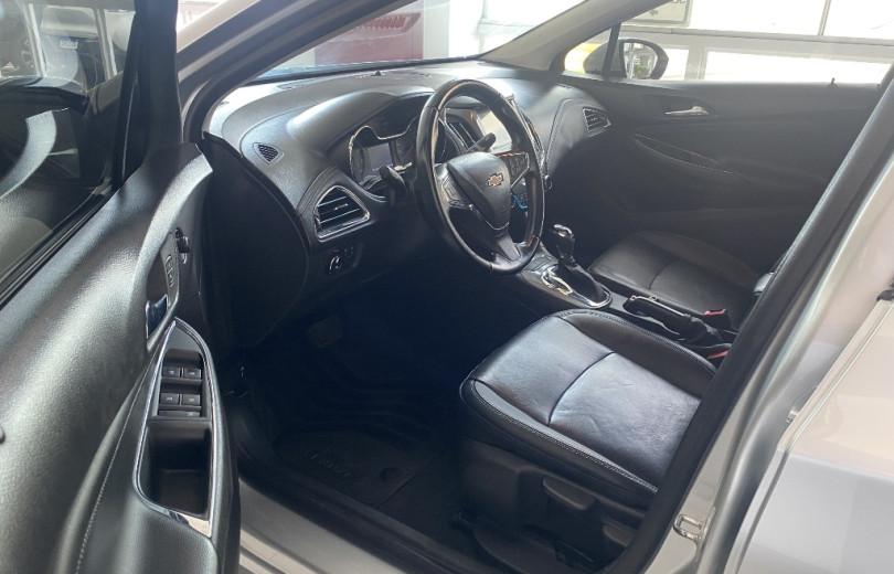 CHEVROLET CRUZE 2018 1.4 TURBO LT 16V FLEX 4P AUTOMATICO - Carango - 129398 - Foto 3 CHEVROLET CRUZE 2018 1.4 TURBO LT 16V FLEX 4P AUTOMATICO - Carango 129398 - Foto 3