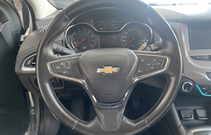 CHEVROLET CRUZE 2018 1.4 TURBO LT 16V FLEX 4P AUTOMATICO - Carango - 129398 - Foto 5 CHEVROLET CRUZE 2018 1.4 TURBO LT 16V FLEX 4P AUTOMATICO - Carango 129398 - Foto 5