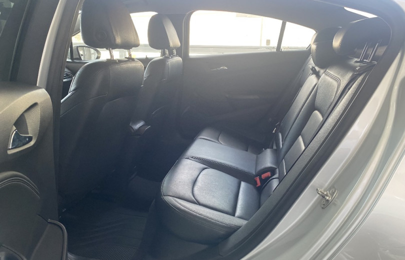 CHEVROLET CRUZE 2018 1.4 TURBO LT 16V FLEX 4P AUTOMATICO - Carango - 129398 - Foto 4 CHEVROLET CRUZE 2018 1.4 TURBO LT 16V FLEX 4P AUTOMATICO - Carango 129398 - Foto 4