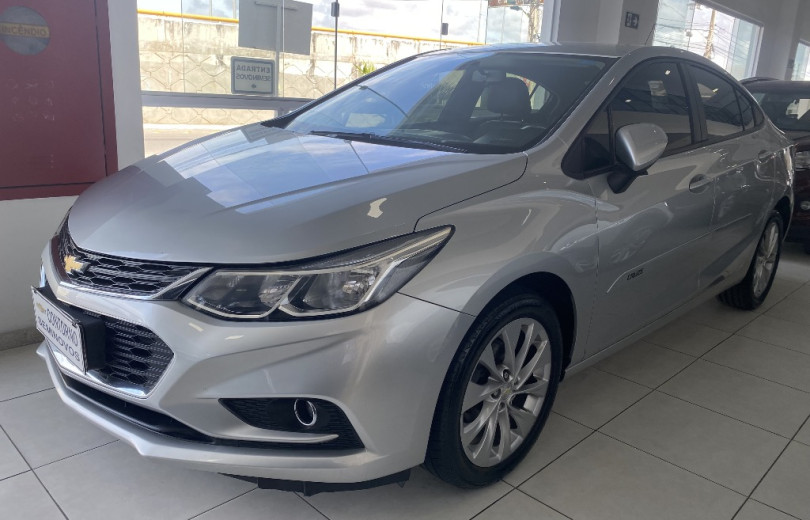 CHEVROLET CRUZE 2018 1.4 TURBO LT 16V FLEX 4P AUTOMATICO - Carango - 129398 - Foto 2 CHEVROLET CRUZE 2018 1.4 TURBO LT 16V FLEX 4P AUTOMATICO - Carango 129398 - Foto 2