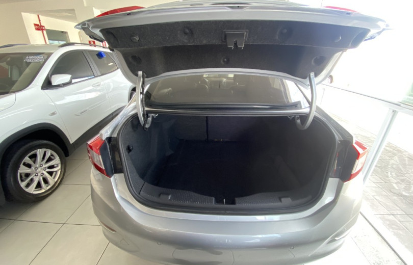 CHEVROLET CRUZE 2018 1.4 TURBO LT 16V FLEX 4P AUTOMATICO - Carango - 129398 - Foto 8 CHEVROLET CRUZE 2018 1.4 TURBO LT 16V FLEX 4P AUTOMATICO - Carango 129398 - Foto 8