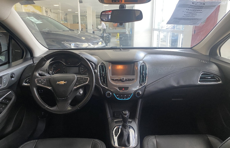 CHEVROLET CRUZE 2018 1.4 TURBO LT 16V FLEX 4P AUTOMATICO - Carango - 129398 - Foto 6 CHEVROLET CRUZE 2018 1.4 TURBO LT 16V FLEX 4P AUTOMATICO - Carango 129398 - Foto 6