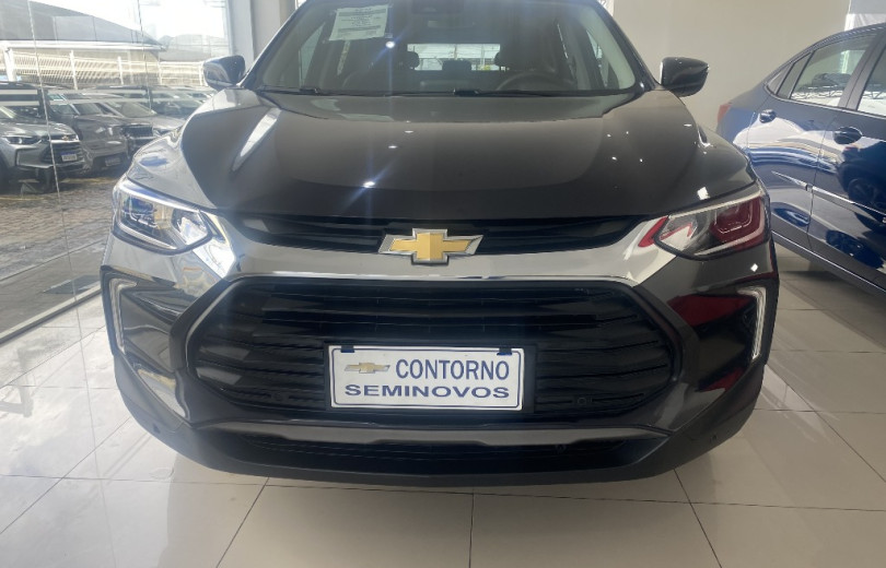 CHEVROLET TRACKER 2025 1.2 TURBO FLEX PREMIER AUTOMÁTICO - Carango - 129346 - Foto 1 CHEVROLET TRACKER 2025 1.2 TURBO FLEX PREMIER AUTOMÁTICO - Carango 129346 - Foto 1