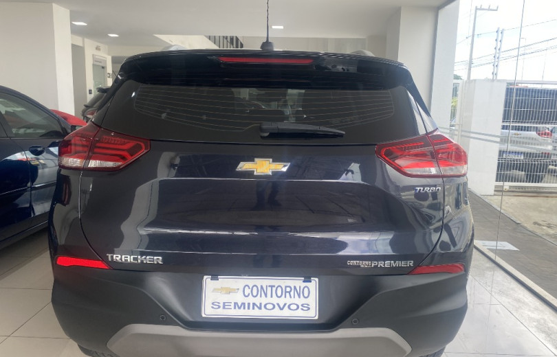 CHEVROLET TRACKER 2025 1.2 TURBO FLEX PREMIER AUTOMÁTICO - Carango - 129346 - Foto 10 CHEVROLET TRACKER 2025 1.2 TURBO FLEX PREMIER AUTOMÁTICO - Carango 129346 - Foto 10