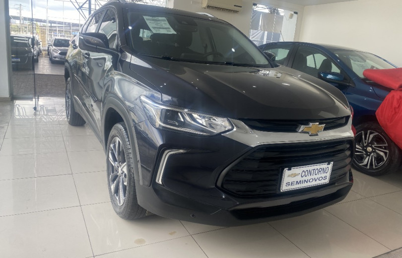 CHEVROLET TRACKER 2025 1.2 TURBO FLEX PREMIER AUTOMÁTICO - Carango - 129346 - Foto 3 CHEVROLET TRACKER 2025 1.2 TURBO FLEX PREMIER AUTOMÁTICO - Carango 129346 - Foto 3