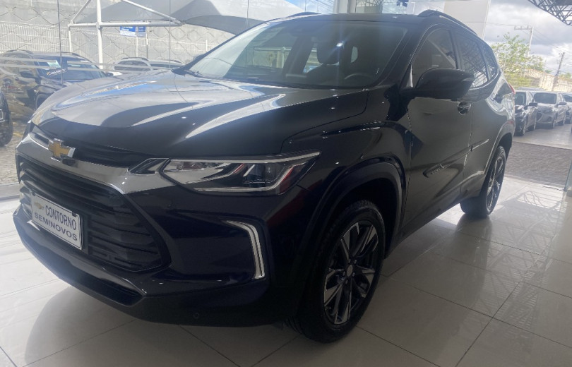 CHEVROLET TRACKER 2025 1.2 TURBO FLEX PREMIER AUTOMÁTICO - Carango - 129346 - Foto 2 CHEVROLET TRACKER 2025 1.2 TURBO FLEX PREMIER AUTOMÁTICO - Carango 129346 - Foto 2