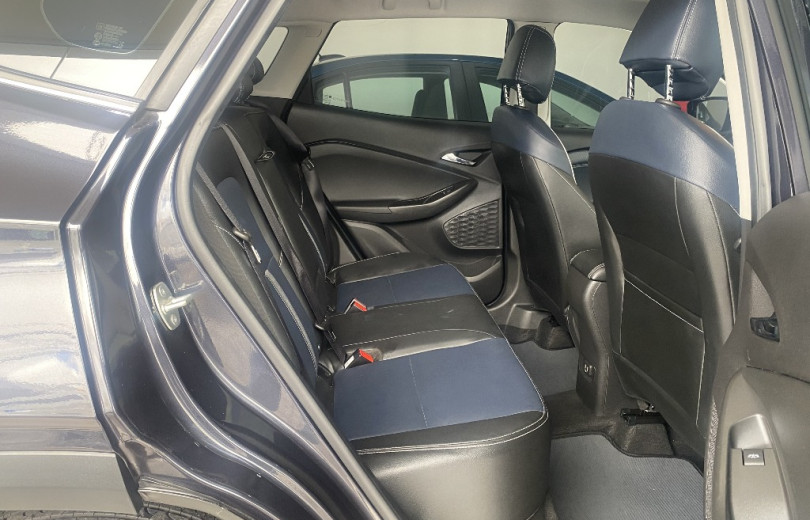 CHEVROLET TRACKER 2025 1.2 TURBO FLEX PREMIER AUTOMÁTICO - Carango - 129346 - Foto 9 CHEVROLET TRACKER 2025 1.2 TURBO FLEX PREMIER AUTOMÁTICO - Carango 129346 - Foto 9