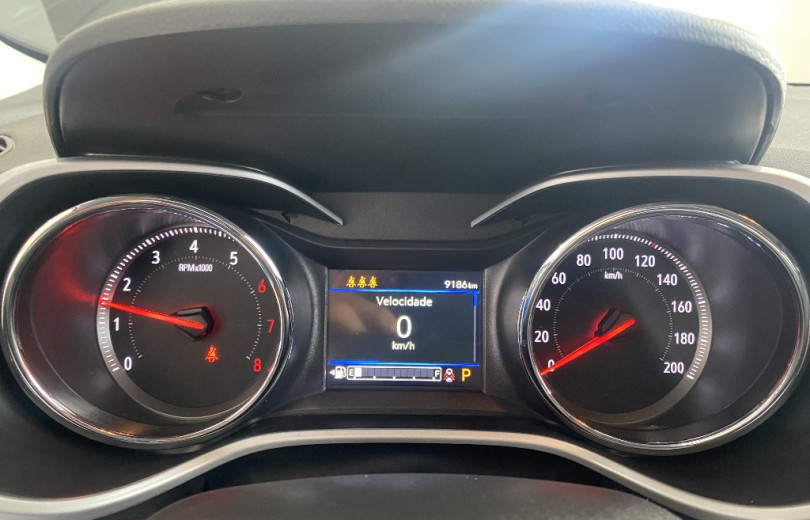 CHEVROLET TRACKER 2025 1.2 TURBO FLEX PREMIER AUTOMÁTICO - Carango - 129346 - Foto 5 CHEVROLET TRACKER 2025 1.2 TURBO FLEX PREMIER AUTOMÁTICO - Carango 129346 - Foto 5