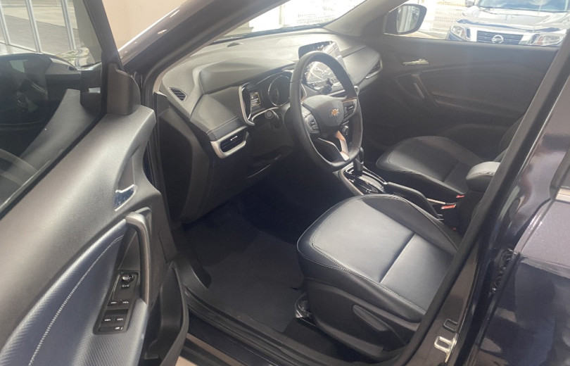 CHEVROLET TRACKER 2025 1.2 TURBO FLEX PREMIER AUTOMÁTICO - Carango - 129346 - Foto 4 CHEVROLET TRACKER 2025 1.2 TURBO FLEX PREMIER AUTOMÁTICO - Carango 129346 - Foto 4