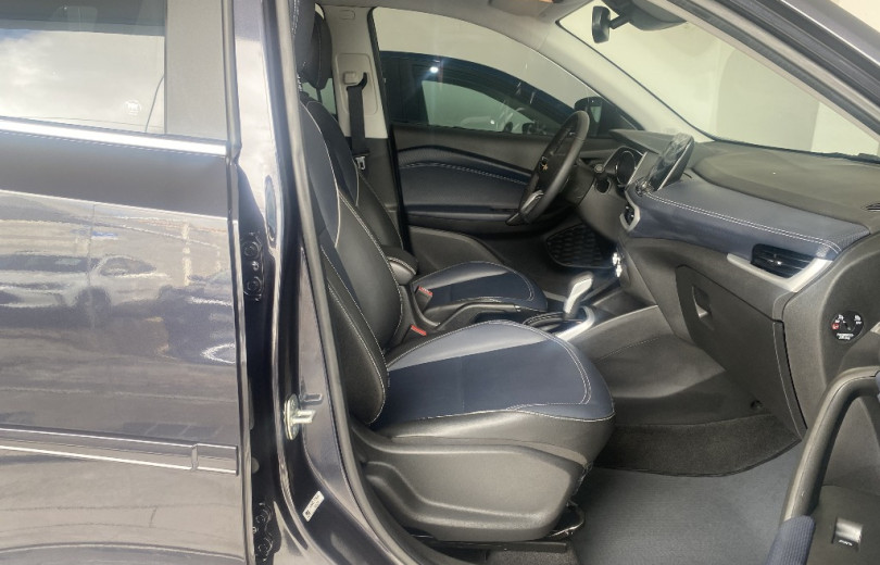 CHEVROLET TRACKER 2025 1.2 TURBO FLEX PREMIER AUTOMÁTICO - Carango - 129346 - Foto 8 CHEVROLET TRACKER 2025 1.2 TURBO FLEX PREMIER AUTOMÁTICO - Carango 129346 - Foto 8