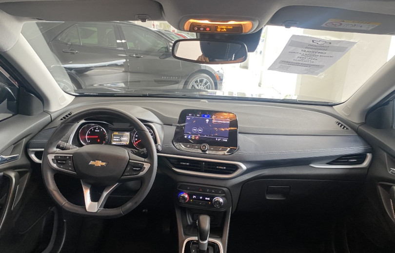 CHEVROLET TRACKER 2025 1.2 TURBO FLEX PREMIER AUTOMÁTICO - Carango - 129346 - Foto 7 CHEVROLET TRACKER 2025 1.2 TURBO FLEX PREMIER AUTOMÁTICO - Carango 129346 - Foto 7