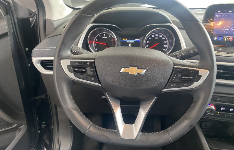 CHEVROLET TRACKER 2025 1.2 TURBO FLEX PREMIER AUTOMÁTICO - Carango - 129346 - Foto 6 CHEVROLET TRACKER 2025 1.2 TURBO FLEX PREMIER AUTOMÁTICO - Carango 129346 - Foto 6