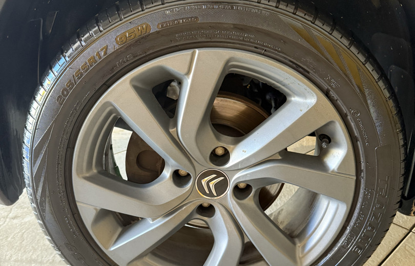 CITROËN C4 CACTUS 2022 1.6 VTI 120 FLEX FEEL EAT6 - Carango - 129359 - Foto 9 CITROËN C4 CACTUS 2022 1.6 VTI 120 FLEX FEEL EAT6 - Carango 129359 - Foto 9